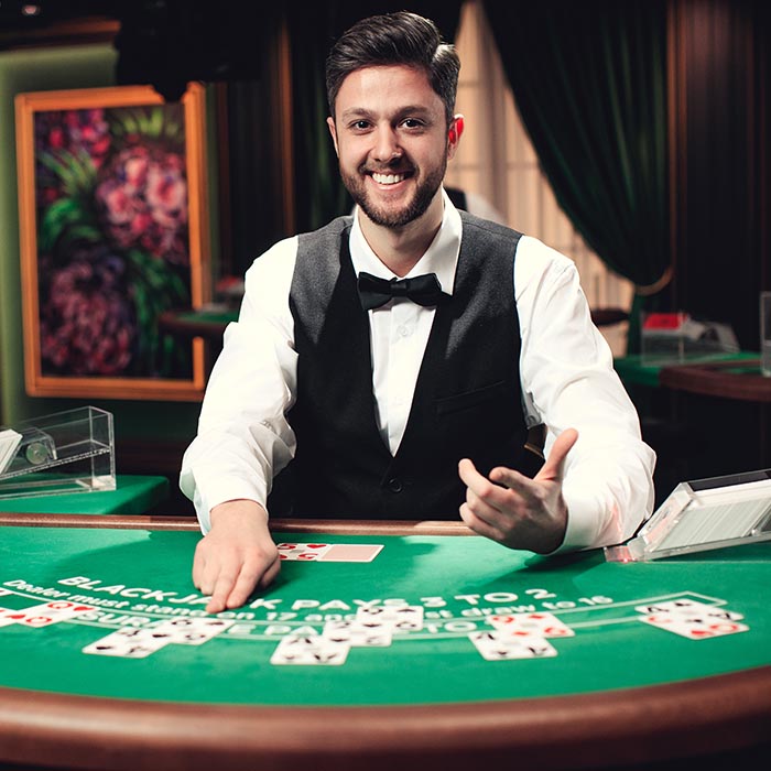 Dealer Ao Vivo 9fgame